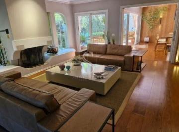 Casa · 532m² · 4 Quartos · 4 Vagas · Casa em Cidade Jardim, São Paulo/SP de 532m² 4 quartos à venda por R$ 4.361.702,00