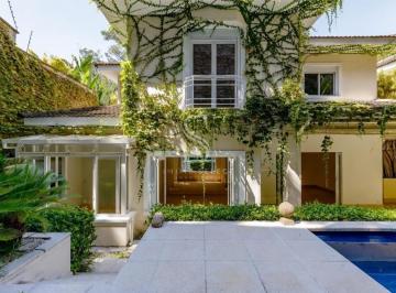 Casa · 440m² · 4 Quartos · 4 Vagas · Casa em Jardim Leonor, São Paulo/SP de 440m² 4 quartos à venda por R$ 5.000.000,00