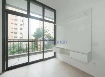 532352258bf628e191b861846beea460ce7327e8 · 2 Apartamentos com 1 dormitório à venda, 40 m² por R$ 530.000 - Santo Amaro - São Paulo/SP