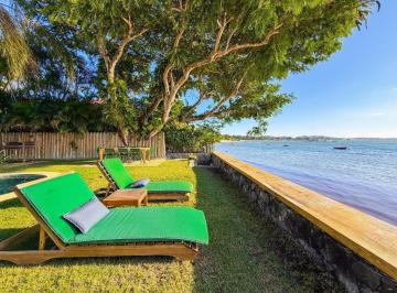 Casa · 305m² · 5 Quartos · 4 Vagas · Casa em Manguinhos, Armação dos Búzios/RJ de 305m² 5 quartos à venda por R$ 8.900.000,00