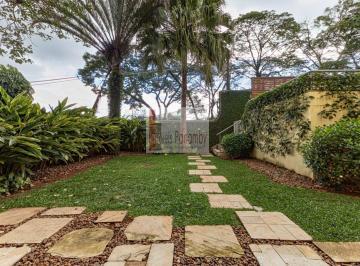 Casa · 754m² · 4 Quartos · 4 Vagas · Casa em Jardim Leonor, São Paulo/SP de 754m² 4 quartos à venda por R$ 8.600.000,00