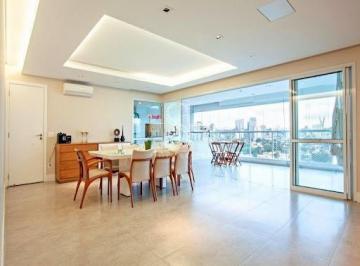 Apartamento · 258m² · 3 Quartos · 4 Vagas · Apartamento em Vila Cordeiro, São Paulo/SP de 258m² 3 quartos à venda por R$ 4.600.000,00 ou para lo
