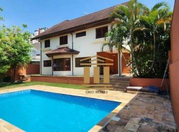 Casa · 360m² · 4 Quartos · 1 Vaga · Sobrado em Jardim Bela Vista, São José dos Campos/SP de 360m² 4 quartos à venda por R$ 3.500.000,00 