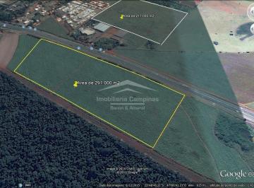 Terreno · 297000m² · Terreno em Chácara de Recreio Barão, Campinas/SP de 297000m² à venda por R$ 89.590.000,00