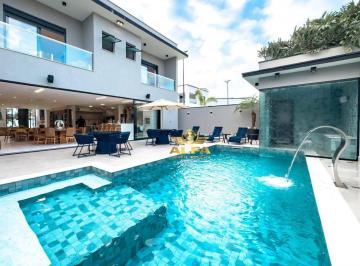 Casa · 450m² · 6 Quartos · 4 Vagas · Casa em Acapulco, Guarujá/SP de 450m² 6 quartos à venda por R$ 5.500.000,00