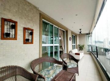 Apartamento · 204m² · 3 Quartos · 3 Vagas · Apartamento em Boqueirão, Santos/SP de 204m² 3 quartos à venda por R$ 2.550.000,00