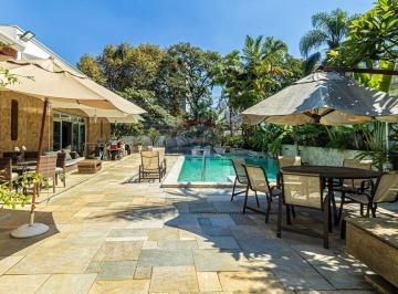 Casa · 735m² · 5 Quartos · 6 Vagas · Casa em Pinheiros, São Paulo/SP de 735m² 5 quartos à venda por R$ 7.412.000,00