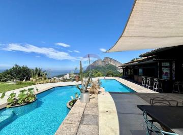 Casa · 1300m² · 5 Quartos · 10 Vagas · Casa em Gávea, Rio de Janeiro/RJ de 1300m² 5 quartos à venda por R$ 25.000.000,00