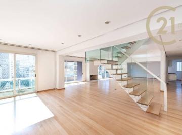 Apartamento · 629m² · 3 Quartos · 5 Vagas · Cobertura em Jardim Paulista, São Paulo/SP de 629m² 3 quartos à venda por R$ 13.500.000,00