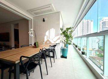 Apartamento · 107m² · 2 Quartos · 1 Vaga · Apartamento em Pompéia, Santos/SP de 107m² 2 quartos à venda por R$ 1.750.000,00
