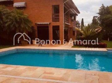 Casa · 610m² · 4 Quartos · 5 Vagas · Casa em Cidade Universitária, Campinas/SP de 610m² 4 quartos à venda por R$ 1.800.000,00