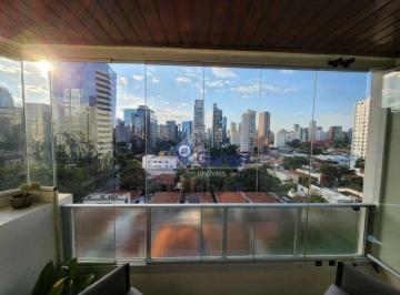 Apartamento · 94m² · 3 Quartos · 1 Vaga · Apartamento em Vila Nova Conceição, São Paulo/SP de 94m² 3 quartos à venda por R$ 1.700.000,00