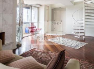 Apartamento · 370m² · 5 Quartos · 4 Vagas · Cobertura em Jardim Ampliação, São Paulo/SP de 370m² 5 quartos à venda por R$ 1.900.000,00