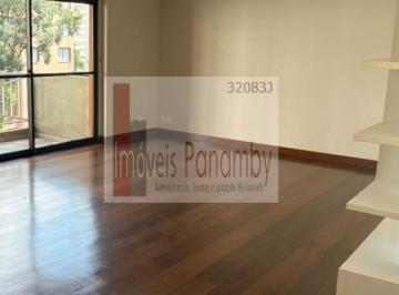 Apartamento · 180m² · 3 Quartos · 3 Vagas · Apartamento em Indianópolis, São Paulo/SP de 180m² 3 quartos à venda por R$ 1.890.000,00