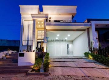 Casa · 250m² · 3 Quartos · 2 Vagas · Casa em Condomínio Vem Viver Jacareí, Jacareí/SP de 250m² 3 quartos à venda por R$ 1.900.000,00