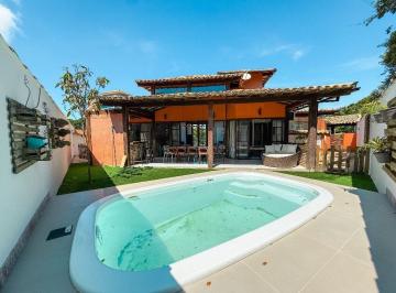 Casa · 130m² · 3 Quartos · 4 Vagas · Casa em Manguinhos, Armação dos Búzios/RJ de 130m² 3 quartos à venda por R$ 1.890.000,00 ou para loc