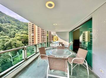 Apartamento · 187m² · 3 Quartos · 2 Vagas · Apartamento em Barra Funda, Guarujá/SP de 187m² 3 quartos à venda por R$ 1.490.000,00