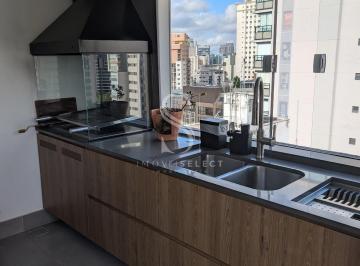 Apartamento · 98m² · 2 Quartos · 1 Vaga · Cobertura em Vila Olímpia, São Paulo/SP de 98m² 2 quartos à venda por R$ 1.799.000,00