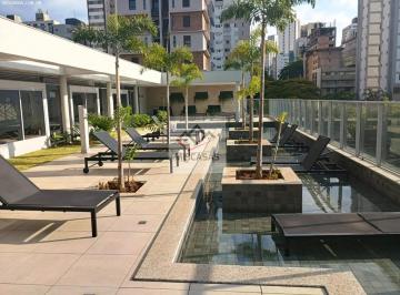 Apartamento · 75m² · 2 Quartos · 2 Vagas · Apartamento em Funcionários, Belo Horizonte/MG de 75m² 2 quartos à venda por R$ 1.700.000,00