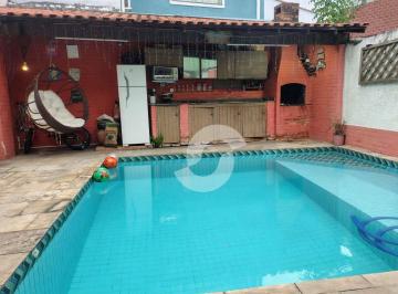 Casa · 400m² · 4 Quartos · 1 Vaga · Casa em Ponta D'Areia, Niterói/RJ de 400m² 4 quartos à venda por R$ 1.800.000,00