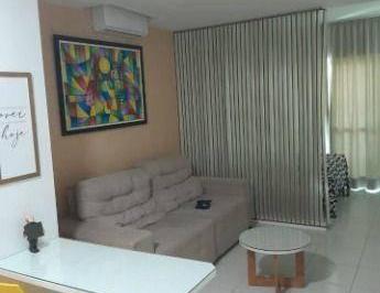 52fe64d71e7ad222ede36e628a5775f94abebe73 · Flat com 1 dormitório para alugar, 50 m² por R$ 3.100,00/mês - Armação - Salvador/BA