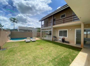 Casa · 240m² · 3 Quartos · 2 Vagas · Casa de cond- Mobiliada-3 Suítes-Piscina-Atibaia Park- Cod:5289
