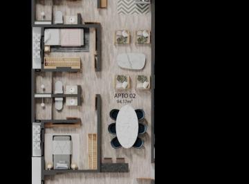 Apartamento · 147m² · 4 Quartos · 2 Vagas · Apartamento Duplex em City América, São Paulo/SP de 147m² 4 quartos à venda por R$ 1.455.593,43