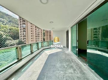 Apartamento · 187m² · 3 Quartos · 2 Vagas · Apartamento em Barra Funda, Guarujá/SP de 187m² 3 quartos à venda por R$ 1.350.000,00