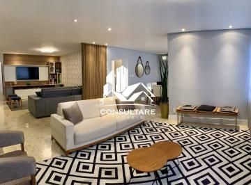 Apartamento · 233m² · 4 Quartos · 1 Vaga · Apartamento em Boqueirão, Santos/SP de 233m² 4 quartos à venda por R$ 1.890.000,00