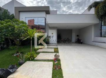 Casa · 183m² · 3 Quartos · 4 Vagas · Casa em Jardim Residencial Maria Dulce, Indaiatuba/SP de 183m² 3 quartos à venda por R$ 1.899.000,00