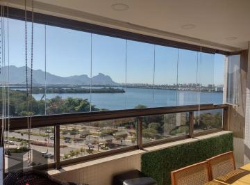 Apartamento · 131m² · 3 Quartos · 2 Vagas · Apartamento em Barra Olímpica, Rio de Janeiro/RJ de 131m² 3 quartos à venda por R$ 1.800.000,00