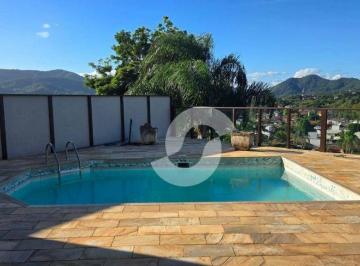 Casa · 440m² · 4 Quartos · 2 Vagas · Casa em Engenho do Mato, Niterói/RJ de 440m² 4 quartos à venda por R$ 1.500.000,00