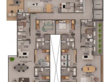 Apartamento · 125m² · 3 Quartos · 2 Vagas · Apartamento em Camboinha, Cabedelo/PB de 125m² 3 quartos à venda por R$ 1.637.336,06