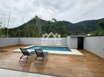 Casa · 225m² · 3 Quartos · 6 Vagas · Casa em Massaguaçu, Caraguatatuba/SP de 225m² 3 quartos à venda por R$ 1.600.000,00