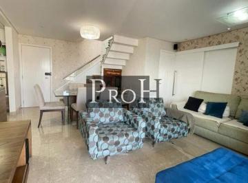 Apartamento · 170m² · 3 Quartos · 4 Vagas · Cobertura em Centro, São Bernardo do Campo/SP de 170m² 3 quartos à venda por R$ 1.430.000,00