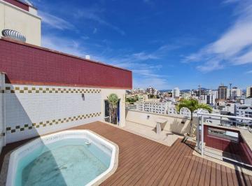 Apartamento · 206m² · 4 Quartos · 2 Vagas · Cobertura em Estreito, Florianópolis/SC de 206m² 4 quartos à venda por R$ 1.699.900,00