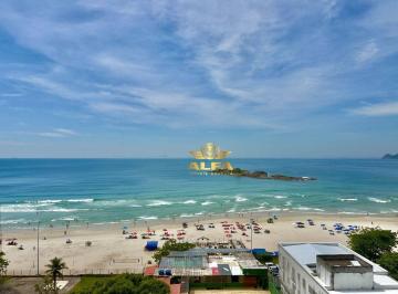 Apartamento · 155m² · 3 Quartos · 1 Vaga · Apartamento em Centro, Guarujá/SP de 155m² 3 quartos à venda por R$ 1.895.000,00