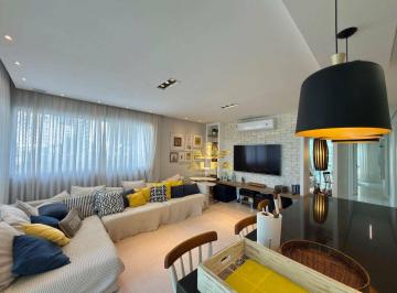 Apartamento · 117m² · 3 Quartos · 2 Vagas · Apartamento em Vila Luis Antônio, Guarujá/SP de 117m² 3 quartos à venda por R$ 1.800.000,00