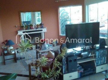 Casa · 453m² · 6 Quartos · 4 Vagas · Casa em Chácara Flora, Valinhos/SP de 453m² 6 quartos à venda por R$ 1.850.000,00