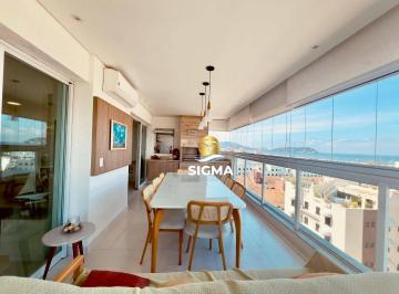 Apartamento · 145m² · 3 Quartos · 2 Vagas · Apartamento em Jardim Belmar, Guarujá/SP de 145m² 3 quartos à venda por R$ 1.810.000,00