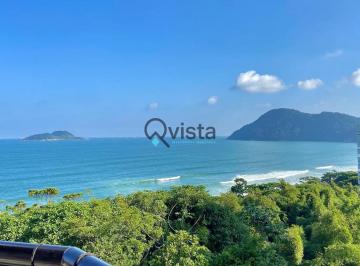 Apartamento · 214m² · 3 Quartos · 2 Vagas · Apartamento em Tombo, Guarujá/SP de 214m² 3 quartos à venda por R$ 1.850.000,00
