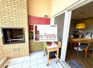 Apartamento · 171m² · 4 Quartos · 3 Vagas · Apartamento em Vila Andrade, São Paulo/SP de 171m² 4 quartos à venda por R$ 1.850.000,00