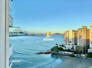 Apartamento · 110m² · 3 Quartos · 2 Vagas · Apartamento em Vila Luis Antônio, Guarujá/SP de 110m² 3 quartos à venda por R$ 1.200.000,00