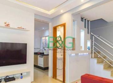Casa · 140m² · 3 Quartos · 2 Vagas · Sobrado em Parque Sevilha, São Paulo/SP de 140m² 3 quartos à venda por R$ 1.099.000,00