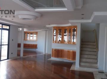 Apartamento · 490m² · 4 Quartos · 5 Vagas · Cobertura em Santana, São Paulo/SP de 490m² 4 quartos à venda por R$ 1.895.000,00