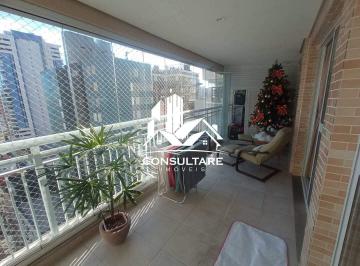 Apartamento · 139m² · 3 Quartos · 2 Vagas · Apartamento em Gonzaga, Santos/SP de 139m² 3 quartos à venda por R$ 1.800.000,00