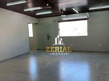 c1f6e65cefc0071e667a8548ec2f69aaea250b9b · Andar Corporativo para alugar, 120 m² por R$ 12.000,01/mês - Campestre - Santo André/SP