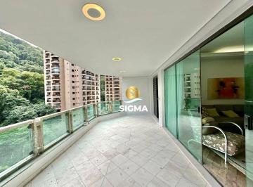 Apartamento · 187m² · 3 Quartos · 2 Vagas · Apartamento em Barra Funda, Guarujá/SP de 187m² 3 quartos à venda por R$ 1.300.000,00