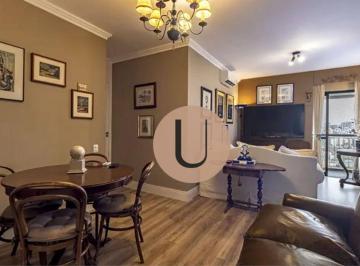 eb23e85fe0862057074ccf4dc80c28a5ac6ab3e6 · Apartamento com 3 dormitórios à venda, 90 m² , 2 vagas
