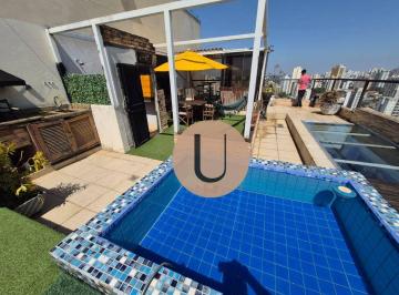 e0a6edc4f5ed6cebaeec82e7a9a70cc36084aa06 · Cobertura com 2 dormitórios à venda, 162 m² por R$ 1.300.000,00 - Vila da Saúde - São Paulo/SP